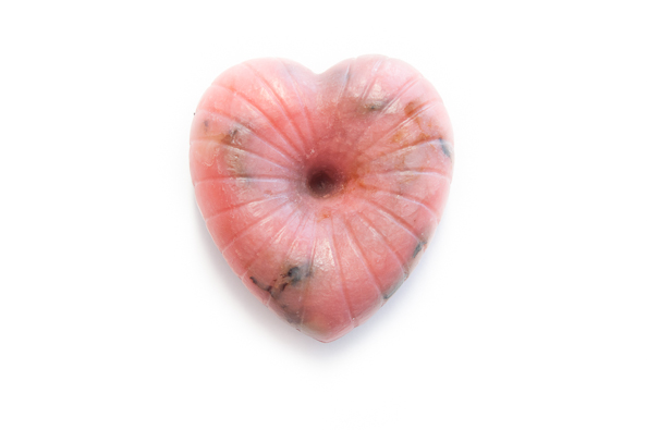 Rose Seifenherz Rose Seifenherz