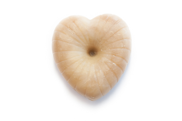 Mandel Seifenherz Mandel Seifenherz