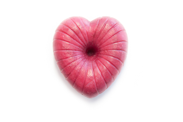 Winterzauber Seifenherz Winterzauber Seifenherz