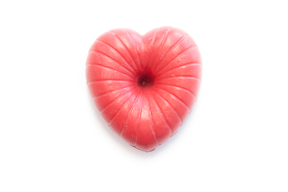 Melone Seifenherz Melone Seifenherz