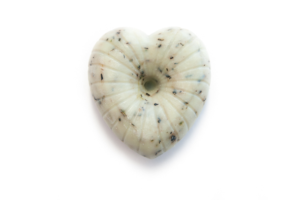 Zitronenmelisse Seifenherz Zitronenmelisse Seifenherz